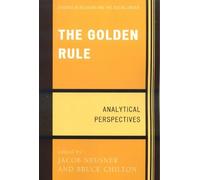Jeffrey Wattles The Golden Rule (Tascabile)