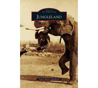 Jeffrey Wayne Maulhardt Jungleland (Copertina rigida)