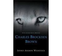 Jeffrey Weinstock Charles Brockden Brown (Tascabile)