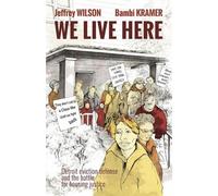 Jeffrey Wilson Bambi Kramer We Live Here (Tascabile)