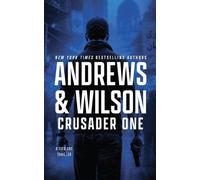 Jeffrey Wilson Brian Andrews Crusader One (Copertina rigida) Tier One Thrillers