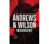 Jeffrey Wilson Brian Andrews Insurgent (Tascabile) Tier One Thrillers