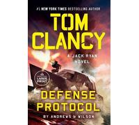 Jeffrey Wilson Brian Andrews Tom Clancy Defense Protocol (Tascabile)