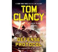 Jeffrey Wilson Brian Andrews Tom Clancy Defense Protocol (Tascabile)