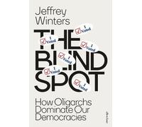 Jeffrey Winters The Blind Spot (Copertina rigida)