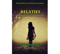 Jeffrey Wolf Green Relaties (Tascabile)