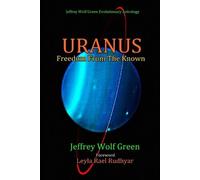 Jeffrey Wolf Green Uranus (Tascabile)