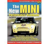 Jeffrey Zurschmeide The New Mini Performance Handbook (Tascabile)