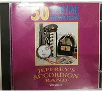 Jeffrey's Accordion Band - 50 Wartime Memories