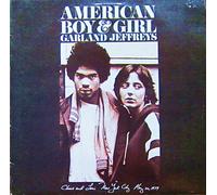 JEFFREYS, Garland - American boy & girl / AMLH 64778