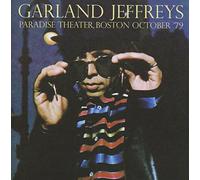JEFFREYS, GARLAND - PARADISE THEATER -REMAST-