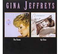 Jeffreys, Gina - Flame/Up Close