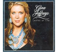 JEFFREYS, GINA - WALKS OF LIFE