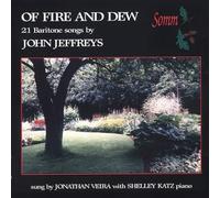 Jeffreys, John - 21 Baritone Songs