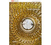 Jeffries, A: Perspectives Upper Intermediate with Online Wo