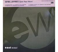 Jeffries, Ceybil - Open Your Heart