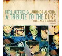Jeffries, Herb & Laurindo Almeida - Tribute To The Duke (Unreleased Recordings)