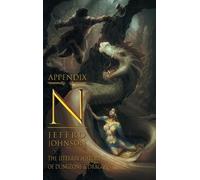 Jeffro Johnson Appendix N (Copertina rigida)