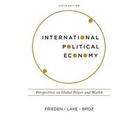 Jeffry A Frieden David A Lake J Lawrence International Political Ec (Tascabile)