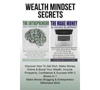 Jeffy Cooks Wealth Mindset Secrets (Tascabile)