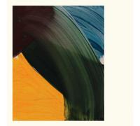 Jefre Cantu-Ledesma On the Echoing Green (Vinyl LP) 12" Album