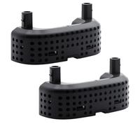 Jegehoyo 2 pezzi Modulo deodorante per Dreame T16 Pro Heat-A Aspirapolvere, freschezza duratura, efficace eliminatore