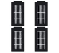 Jegehoyo 4 filtri HEPA di ricambio per Ecovacs Deebot T50 Omni / T50 Pro Omni / T30C Omni Accessori per aspirapolvere robot
