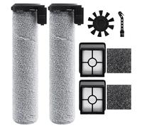 Jegehoyo Set di accessori per rullo spazzola e filtro HEPA per Rowenta X Clean 2