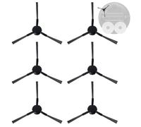 Jegehoyo Spazzole laterali per Dreame X30 Ultra/L10s Pro Ultra Heat/L10s Ultra Gen 2/Mova S10/E30 Ultra/L40 Ultra AE Robot Aspirapolvere Parti In Silicone Morbido