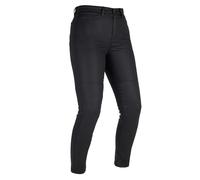 Jeggings donna Oxford Original Approved Waxed AA nero 22