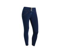 Jeggings push up WR.UP® 7/8 superskinny fit clessidra