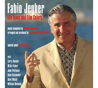 Life Tones And Film Colo - Fabio Jegher (Audio cd)