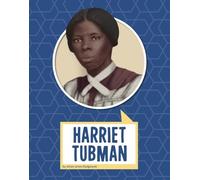 Jehan Jones-Radgowski Harriet Tubman (Copertina rigida) Biographies