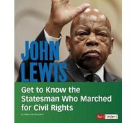 Jehan Jones-Radgowski John Lewis (Copertina rigida) People You Should Know