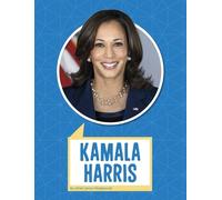 Jehan Jones-Radgowski Kamala Harris (Copertina rigida) Biographies