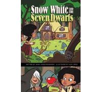 Jehan Jones-Radgowski Snow White and the Seven Dwarfs (Copertina rigida)