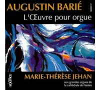 Jehan,Marie-Therese - L' Oeuvre pour Orgue