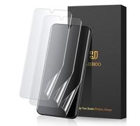 JEHOO 3 Pezzi Pellicola Opaca per Samsung Galaxy S21 Plus, TPU Protezione Schermo Matte Pellicola Protettiva, Samsung Galaxy S21 Plus Film in tpu flessibile, Antiriflesso Anti-Impronta