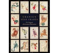 Jehoshaphat Aspin Urania's Star Charts (Tascabile)