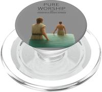 Jehovah's Witness 2025 Convention Pure Worship JW ORG PopSockets PopGrip per MagSafe