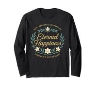 Jehovah's Witness 2026 Convention Eternal Happiness JW Org Maglia a Manica