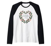 Jehovah's Witness 2026 Convention Eternal Happiness JW Org Maglia con Maniche Raglan