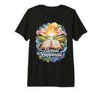 Jehovah's Witness 2026 Convention Eternal Happiness JW Org Maglietta Premium
