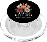 Jehovah's Witness 2026 Convention Eternal Happiness JW ORG PopSockets PopGrip per MagSafe