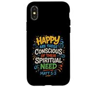 Jehovah's Witness 2026 Year Text Feed Spiritual JW ORG JW Custodia per iPhone X/XS