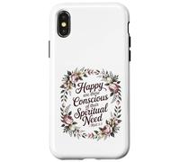 Jehovah's Witness 2026 Year Text Happy Spiritual JW ORG JW Custodia per iPhone X/XS