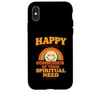 Jehovah's Witness 2026 Year Text Happy Spiritual JW ORG JW Custodia per iPhone X/XS