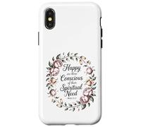 Jehovah's Witness 2026 Year Text Happy Spiritual JW ORG JW Custodia per iPhone X/XS