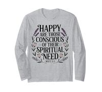 Jehovah's Witness 2026 Year Text Happy Spiritual JW Org JW Maglia a Manica