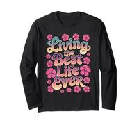 Jehovah's Witness Best Life Ever JW Gift JW Org Maglia a Manica
